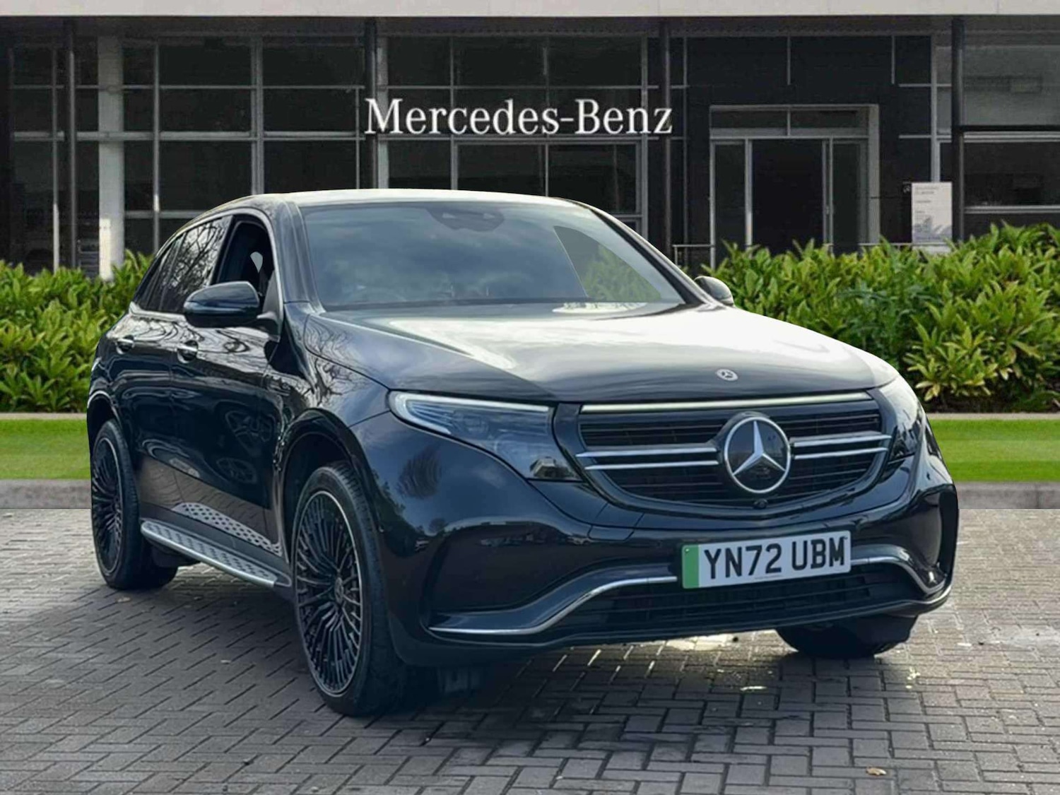 Used Mercedes-Benz EQC 2022 for sale - 77206344: Photo 5
