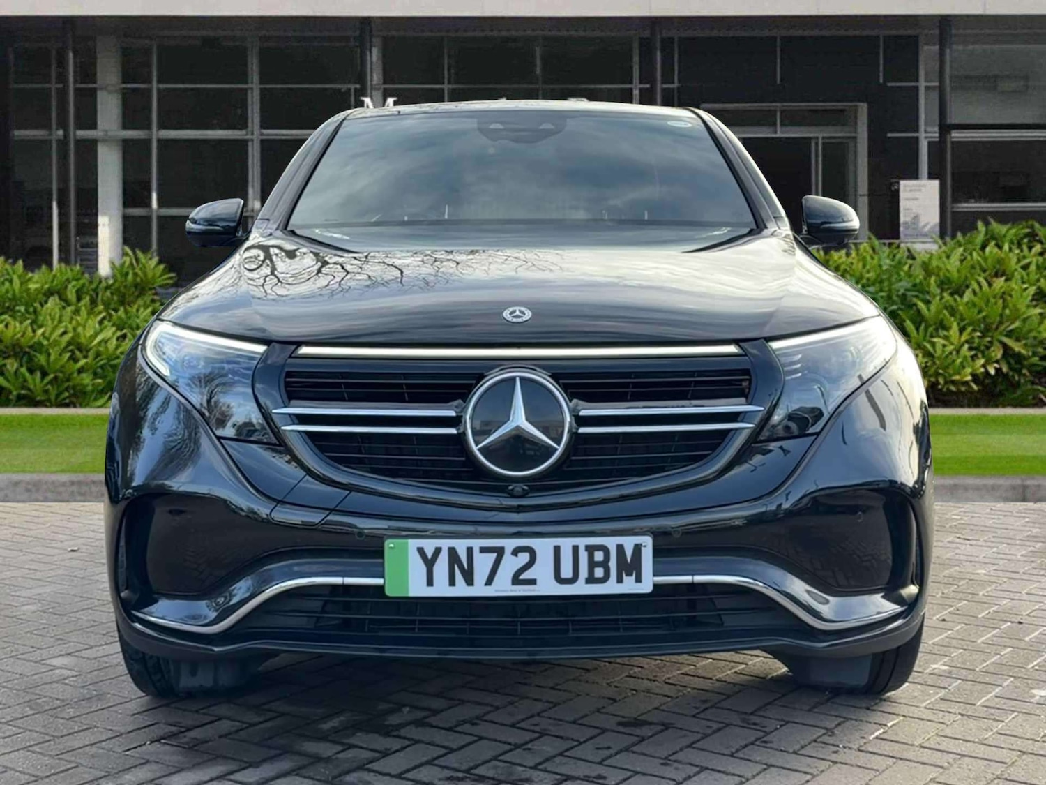 Used Mercedes-Benz EQC 2022 for sale - 77206344: Photo 6