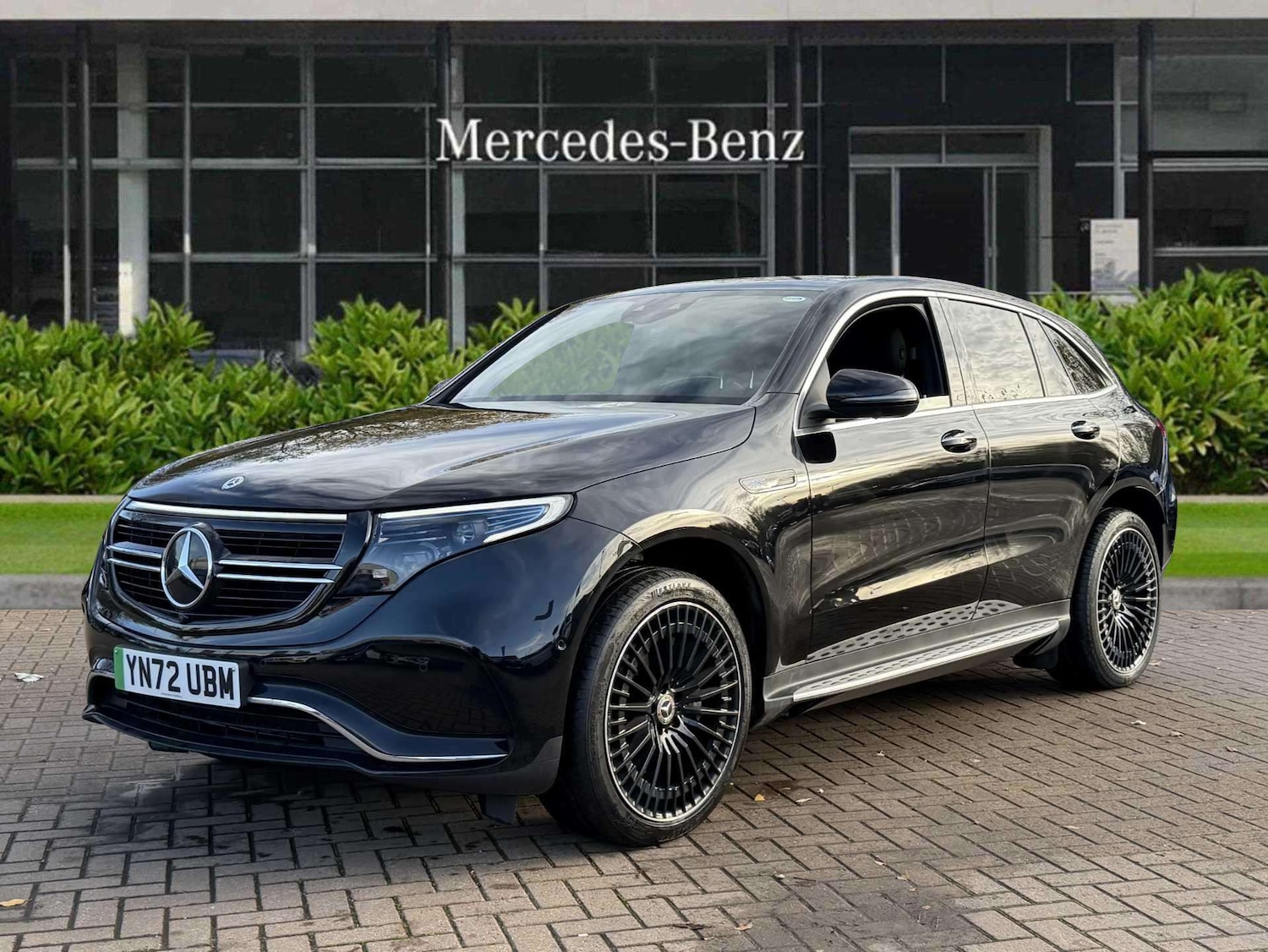 Used Mercedes-Benz EQC 2022 for sale - 77206344: Photo 7