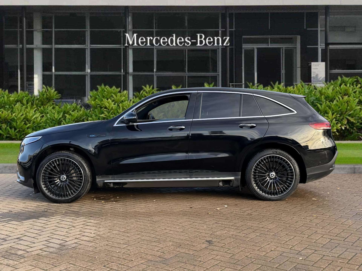 Used Mercedes-Benz EQC 2022 for sale - 77206344: Photo 8