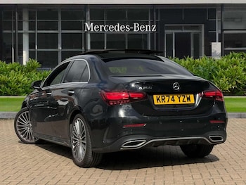 Used Mercedes-Benz A-Class 2024 for sale - 75903535: Photo