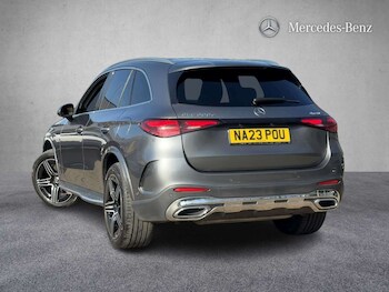 Used Mercedes-Benz GLC 2023 for sale - 77741055: Photo