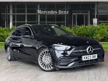 2023 - C300 AMG Line Premium 5dr 9G-Tronic