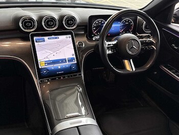 Used Mercedes-Benz C-Class 2023 for sale - 75218063: Photo