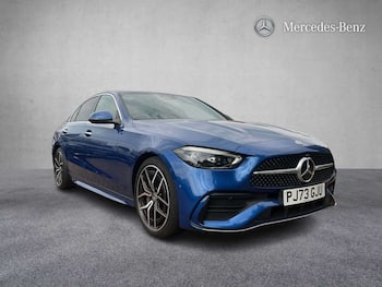 Used Mercedes-Benz C Class 2023 for sale - 79567923: Photo