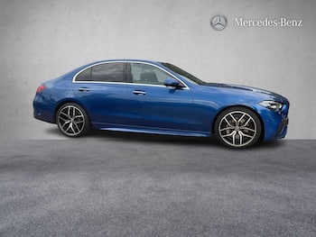 Used Mercedes-Benz C Class 2023 for sale - 79567923: Photo