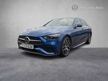 Used Mercedes-Benz C Class 2023 for sale - 79567923: Photo