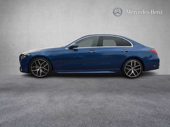 Used Mercedes-Benz C Class 2023 for sale - 79567923: Photo