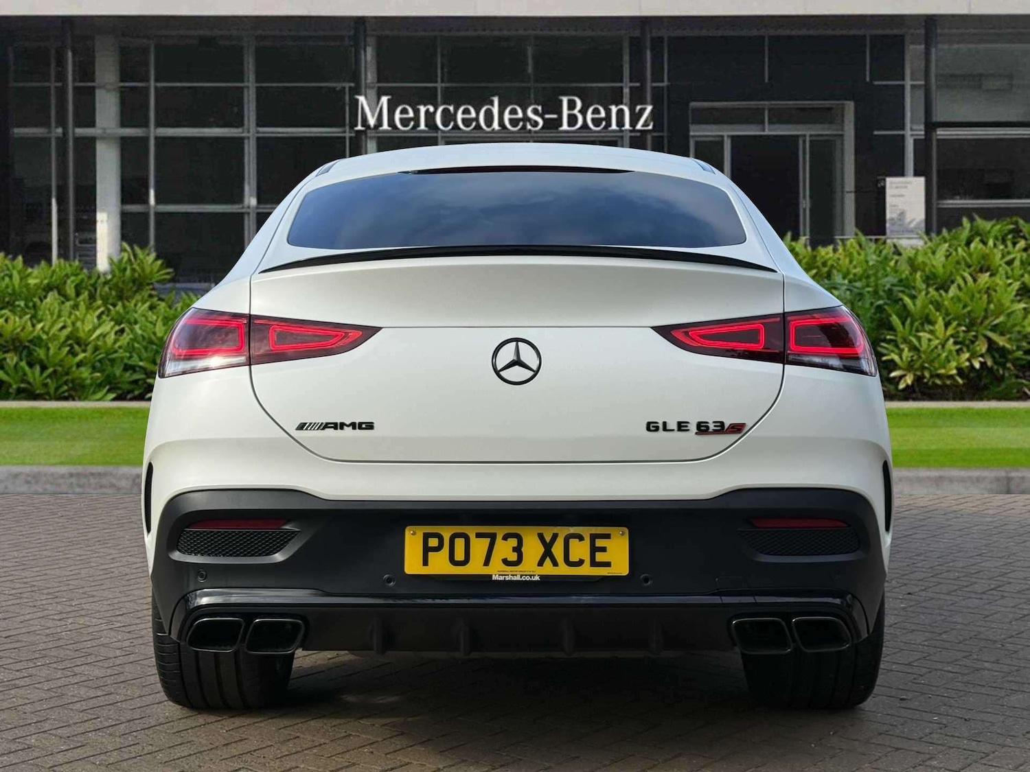 Used Mercedes-Benz GLE 2023 for sale - 76218373: Photo 10