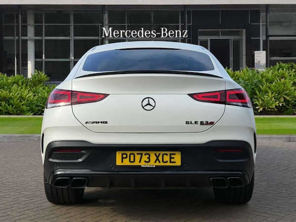 Used Mercedes-Benz GLE-Class 2023 for sale - 76218373: Photo 10