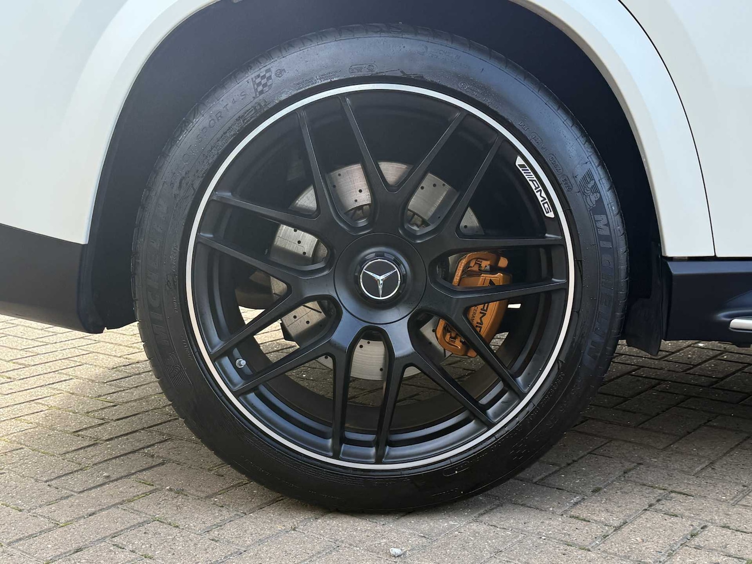 Used Mercedes-Benz GLE 2023 for sale - 76218373: Photo 14