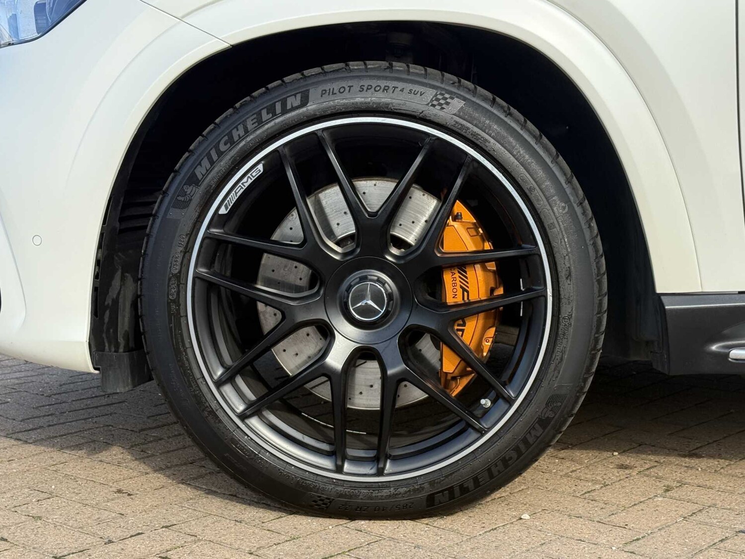 Used Mercedes-Benz GLE 2023 for sale - 76218373: Photo 16