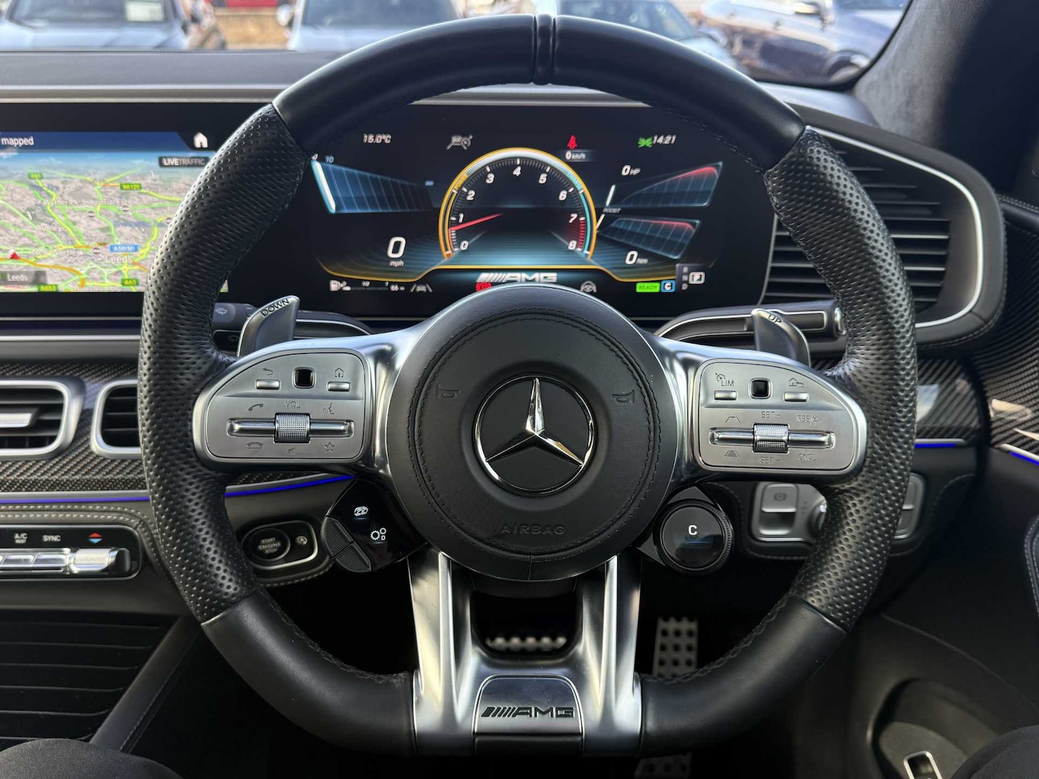 Used Mercedes-Benz GLE 2023 for sale - 76218373: Photo 19