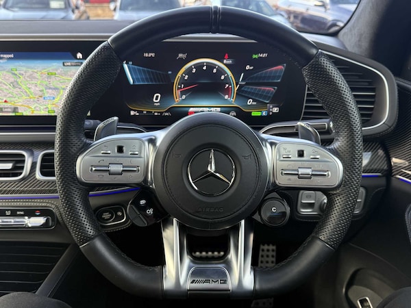Used Mercedes-Benz GLE-Class 2023 for sale - 76218373: Photo 19