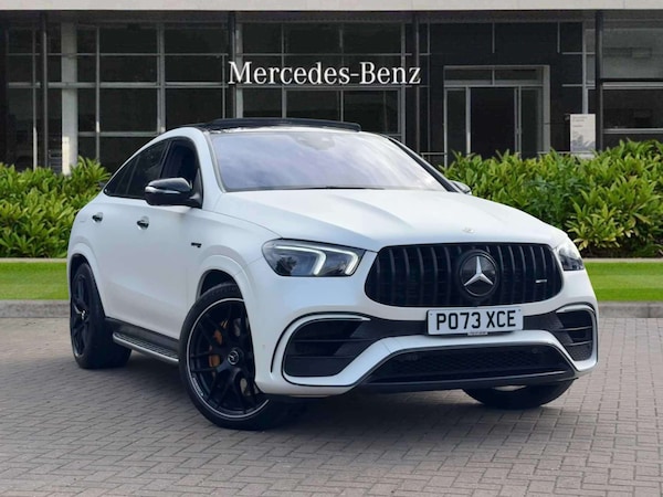 Used Mercedes-Benz GLE-Class 2023 for sale - 76218373: Photo 1