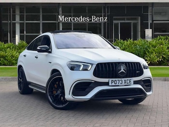 Mercedes-Benz - GLE-Class