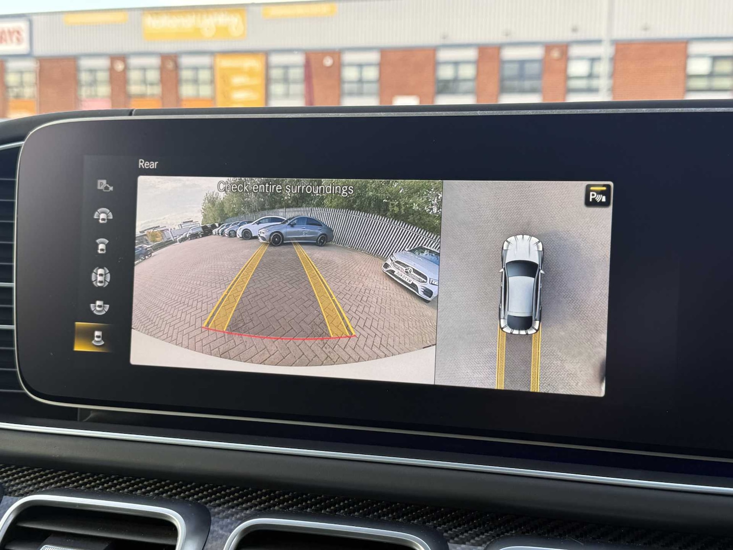 Used Mercedes-Benz GLE 2023 for sale - 76218373: Photo 26