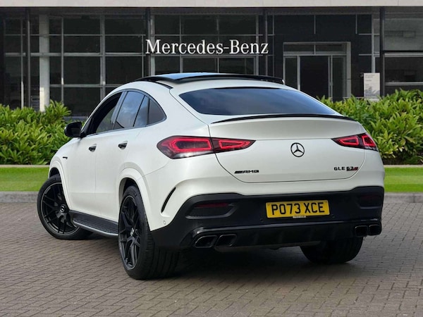 Used Mercedes-Benz GLE-Class 2023 for sale - 76218373: Photo 2