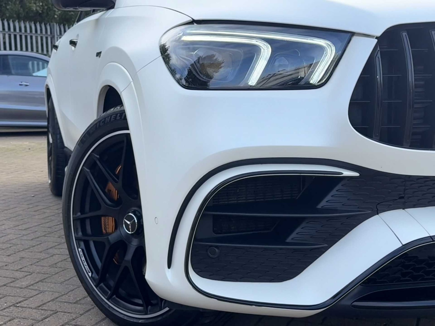 Used Mercedes-Benz GLE 2023 for sale - 76218373: Photo 3