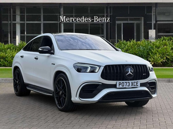 Used Mercedes-Benz GLE-Class 2023 for sale - 76218373: Photo 5