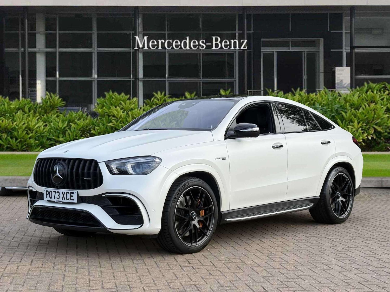 Used Mercedes-Benz GLE 2023 for sale - 76218373: Photo 7