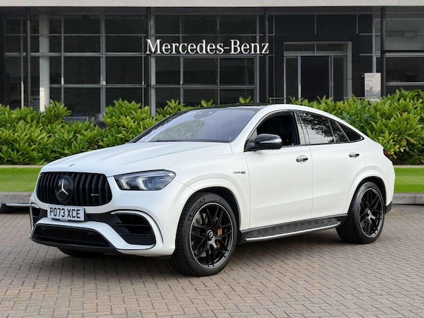 Used Mercedes-Benz GLE-Class 2023 for sale - 76218373: Photo 7