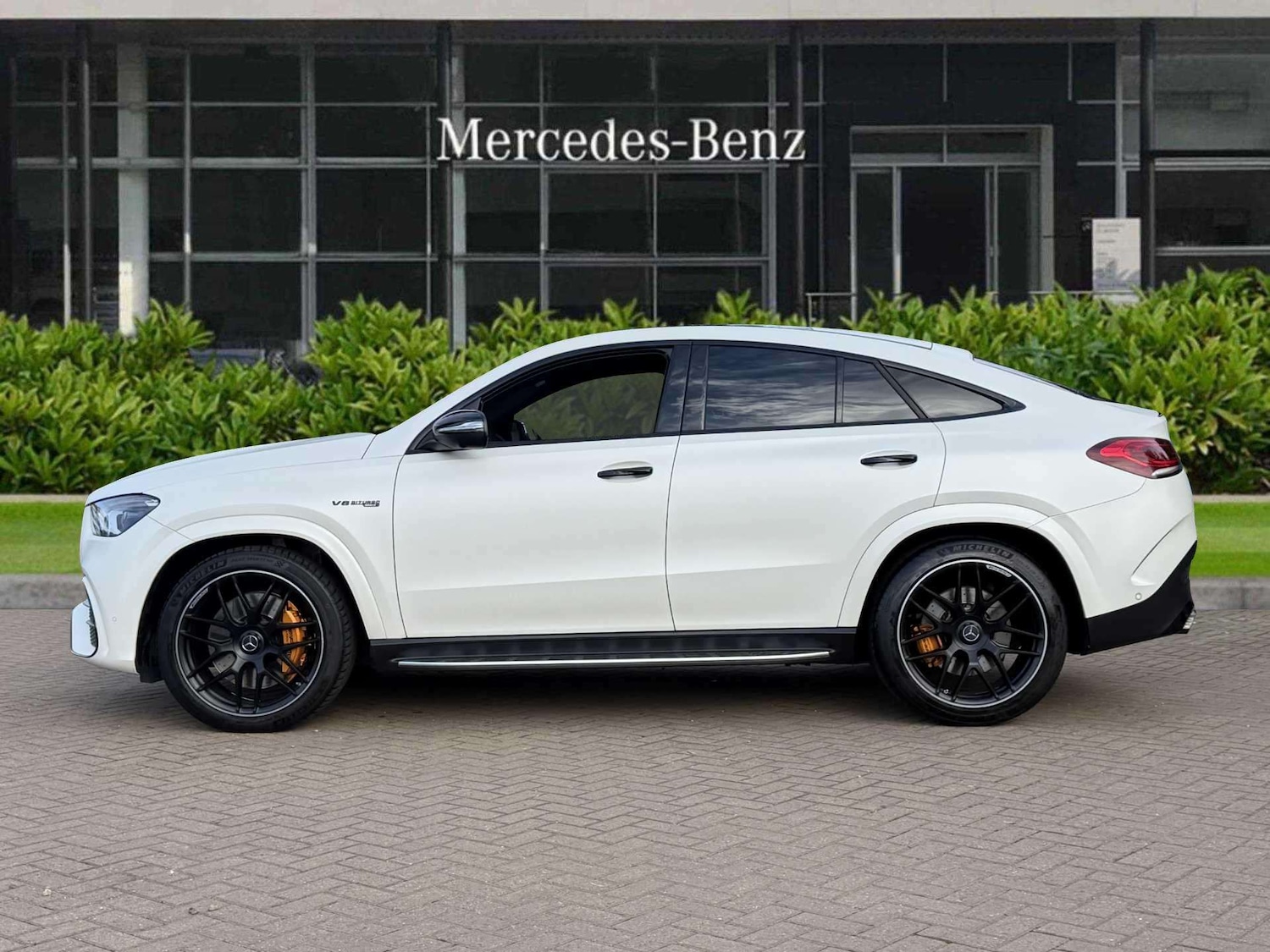 Used Mercedes-Benz GLE 2023 for sale - 76218373: Photo 8