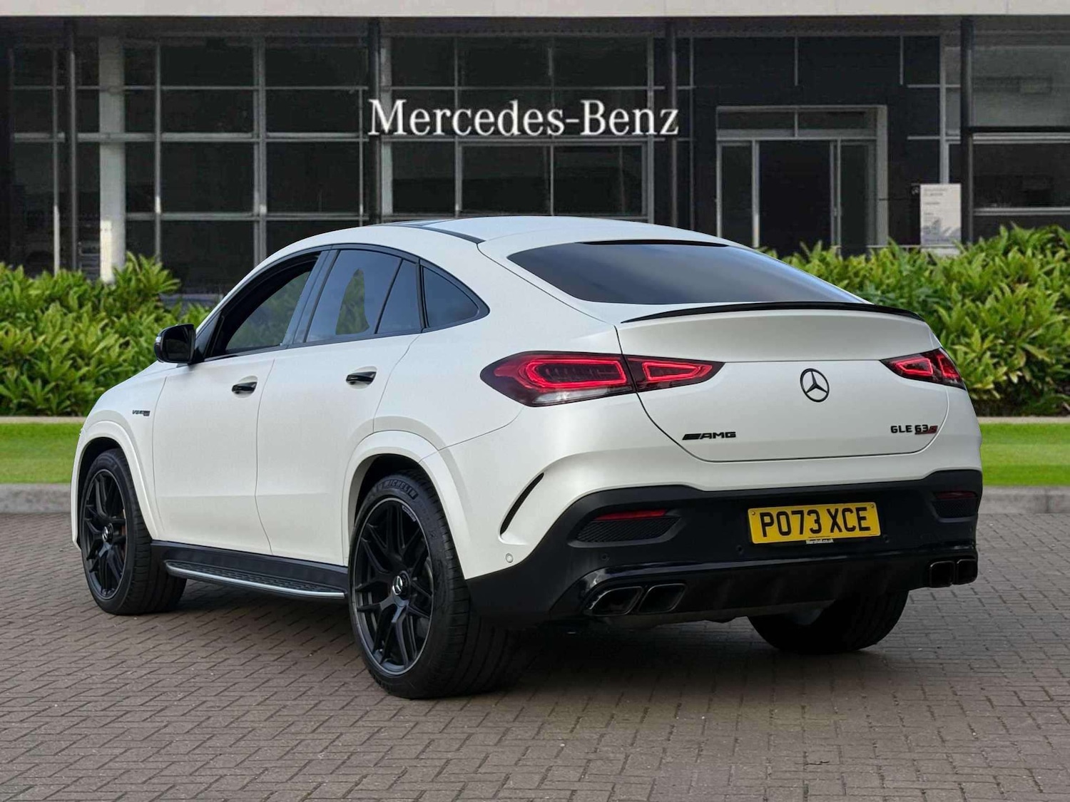 Used Mercedes-Benz GLE 2023 for sale - 76218373: Photo 9
