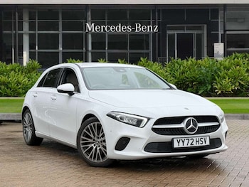 2022 - A200 Sport Executive 5dr Auto