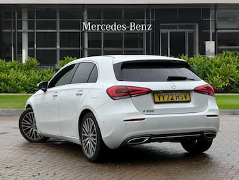 Used Mercedes-Benz A-Class 2022 for sale - 75772371: Photo
