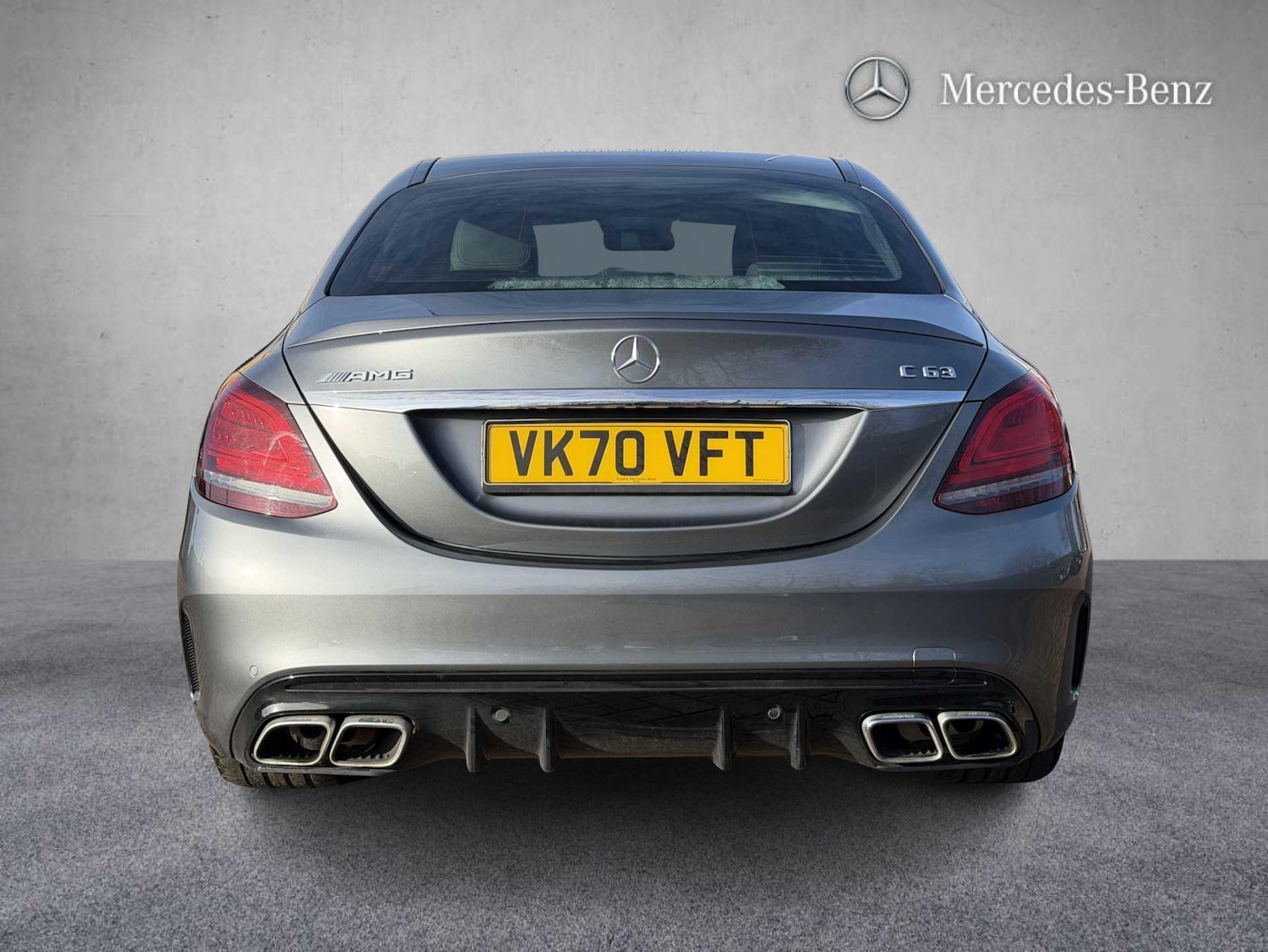 Used Mercedes-Benz C Class 2020 for sale - 77414742: Photo 10