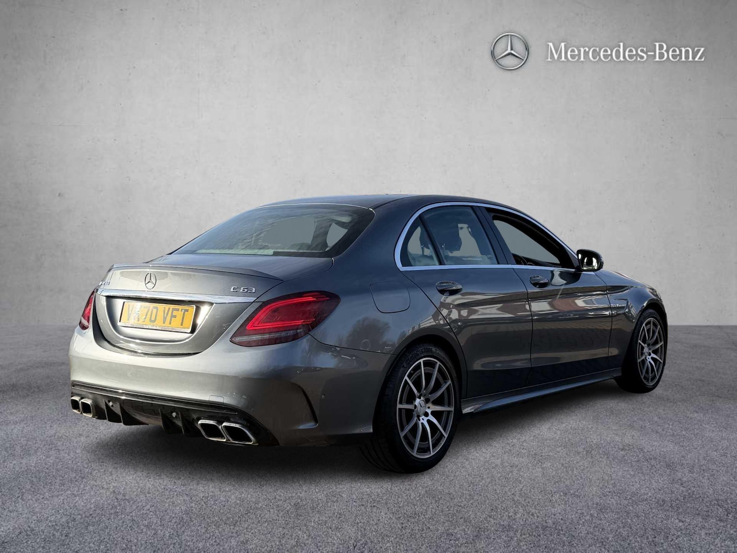 Used Mercedes-Benz C Class 2020 for sale - 77414742: Photo 12