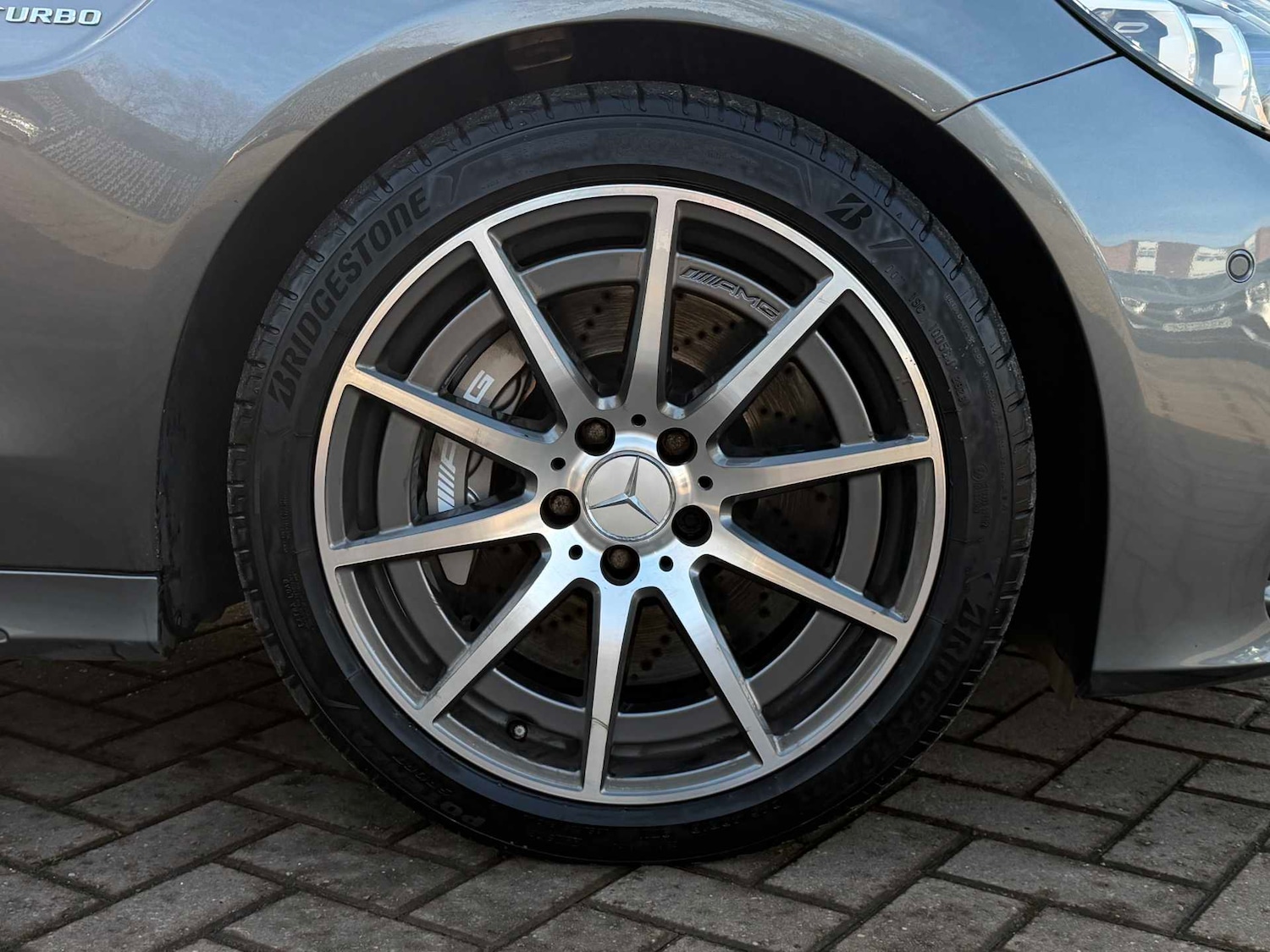 Used Mercedes-Benz C Class 2020 for sale - 77414742: Photo 14