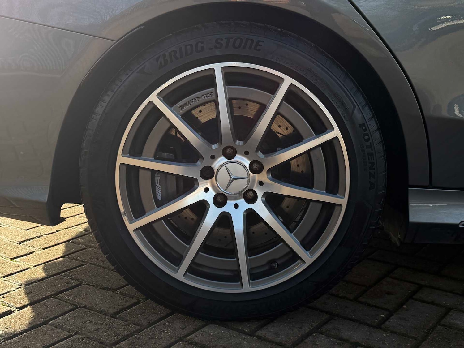 Used Mercedes-Benz C Class 2020 for sale - 77414742: Photo 15