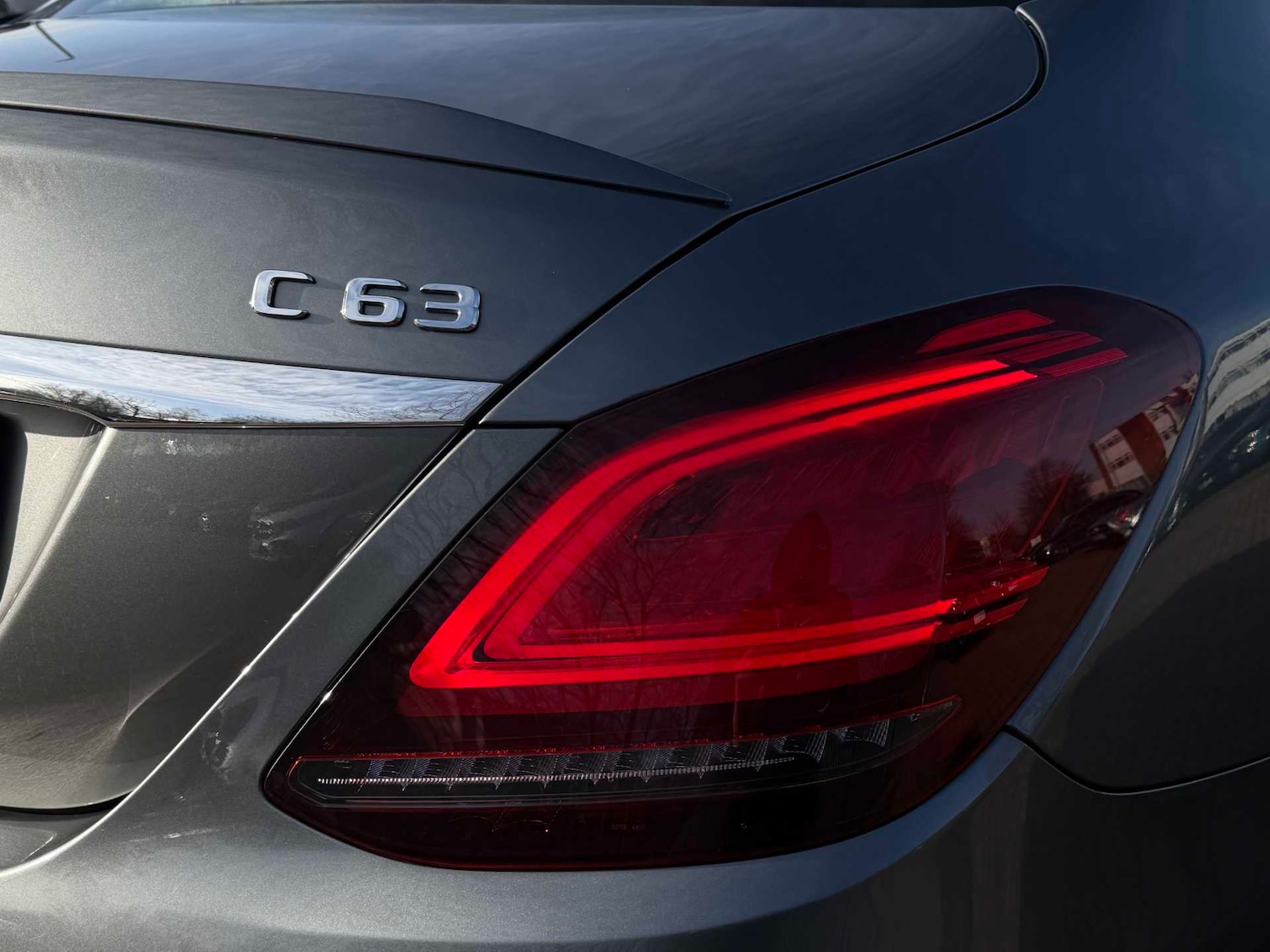 Used Mercedes-Benz C Class 2020 for sale - 77414742: Photo 18