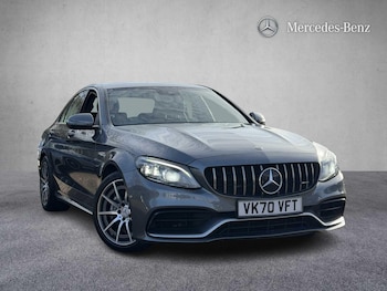 Used Mercedes-Benz C Class 2020 for sale - 77414742: Photo