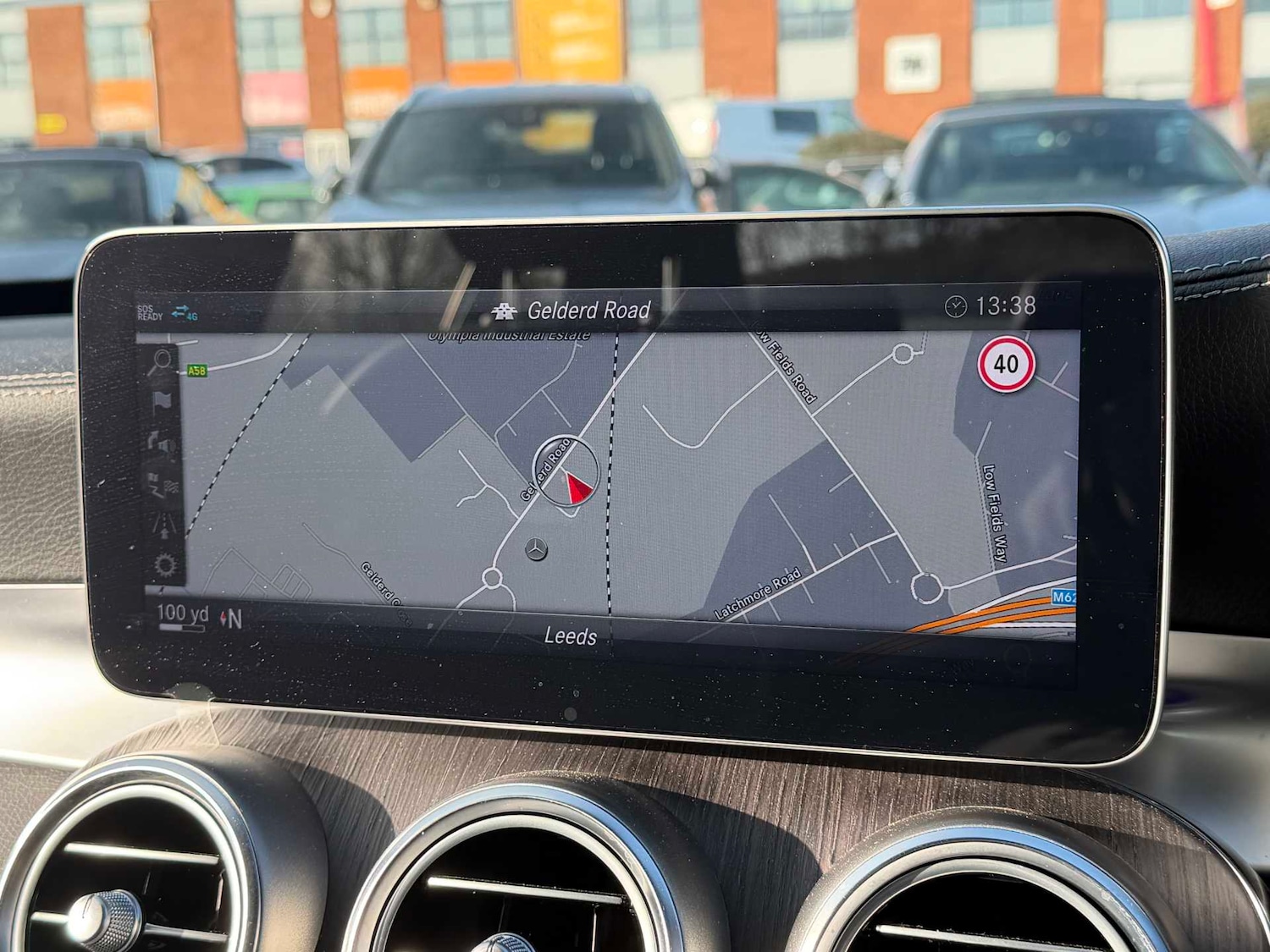 Used Mercedes-Benz C Class 2020 for sale - 77414742: Photo 23