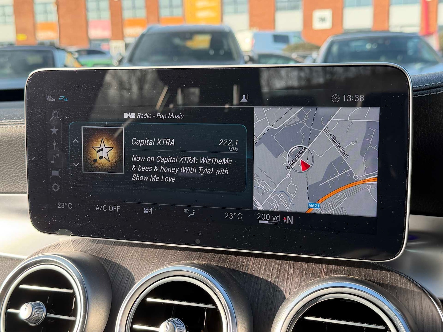 Used Mercedes-Benz C Class 2020 for sale - 77414742: Photo 24