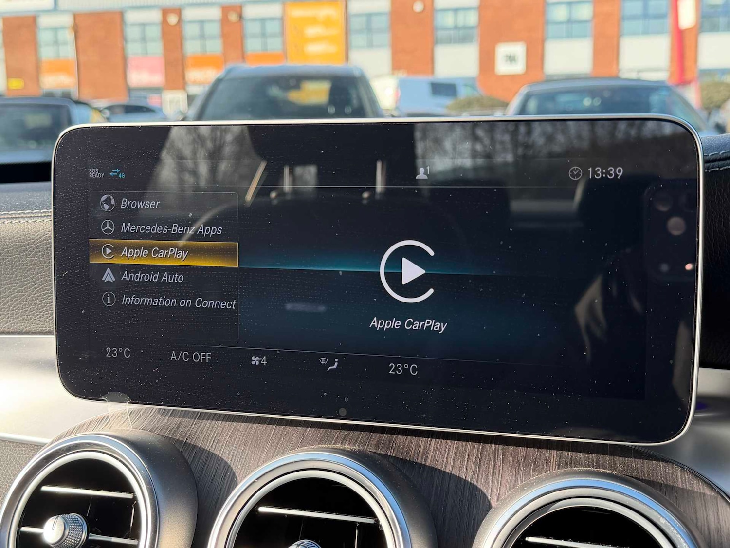 Used Mercedes-Benz C Class 2020 for sale - 77414742: Photo 25