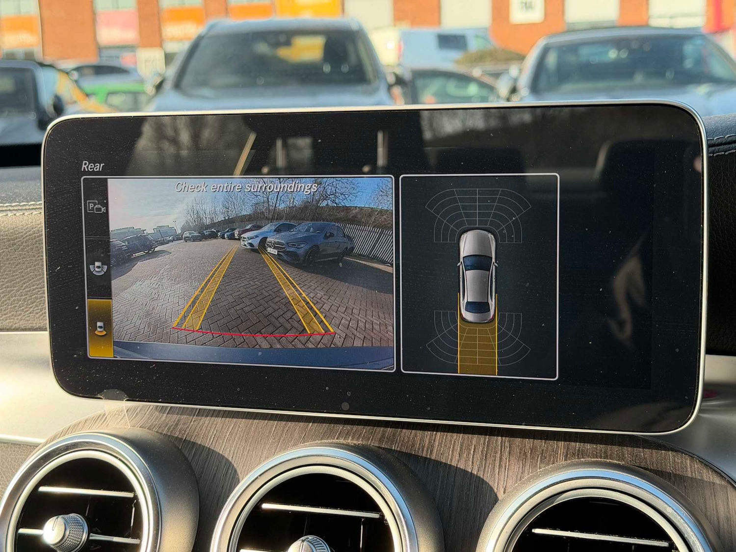 Used Mercedes-Benz C Class 2020 for sale - 77414742: Photo 27