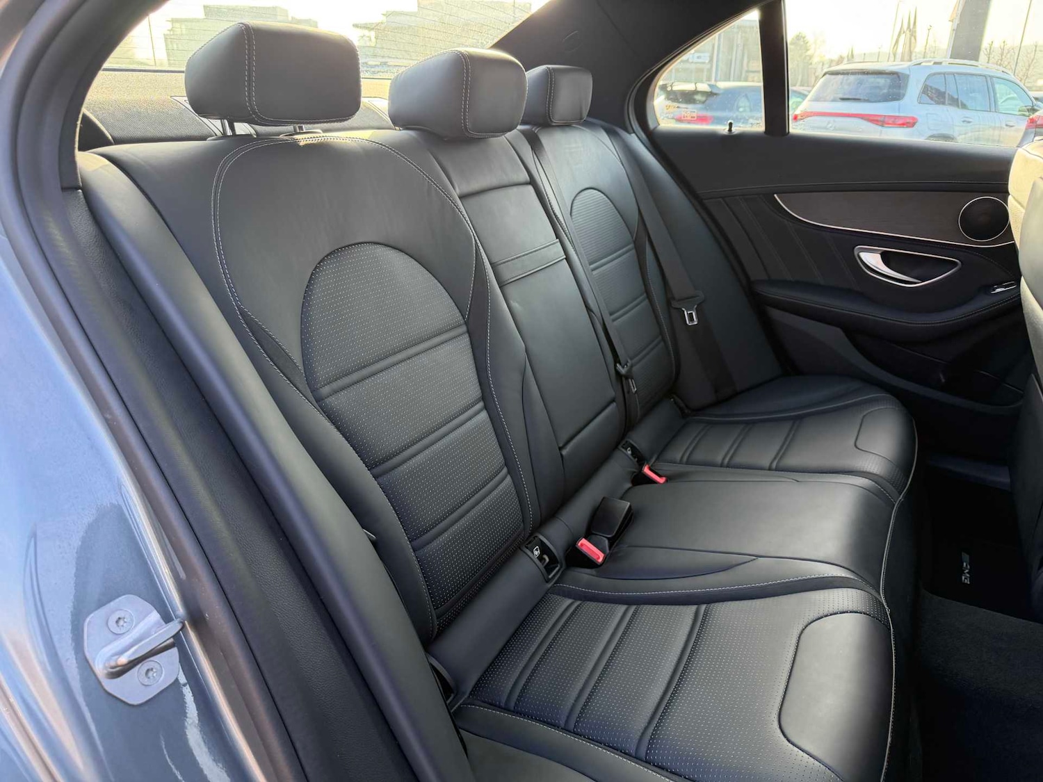 Used Mercedes-Benz C Class 2020 for sale - 77414742: Photo 35