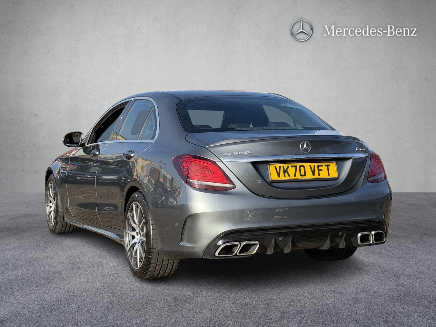 Used Mercedes-Benz C Class 2020 for sale - 77414742: Photo 9