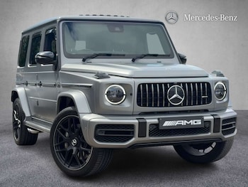 Used Mercedes-Benz G Class 2018 for sale - 78967552: Photo
