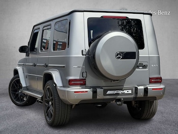 Used Mercedes-Benz G Class 2018 for sale - 78967552: Photo