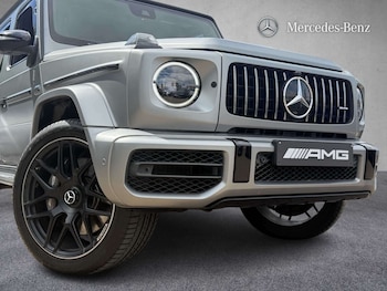 Used Mercedes-Benz G Class 2018 for sale - 78967552: Photo
