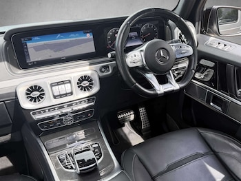 Used Mercedes-Benz G Class 2018 for sale - 78967552: Photo