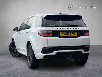 Used Land Rover Discovery Sport 2021 for sale - 78551565: Photo