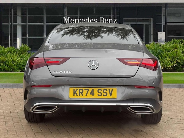 Used Mercedes-Benz CLA 2024 for sale - 76205129: Photo 10
