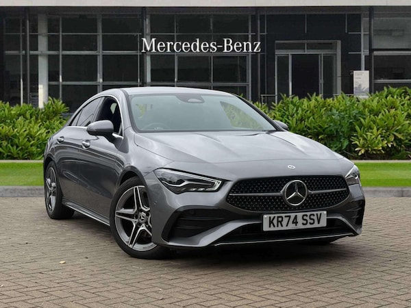 Used Mercedes-Benz CLA 2024 for sale - 76205129: Photo 1
