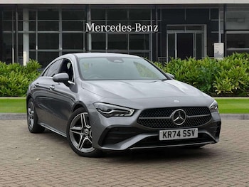 Used Mercedes-Benz CLA 2024 for sale - 76205129: Photo